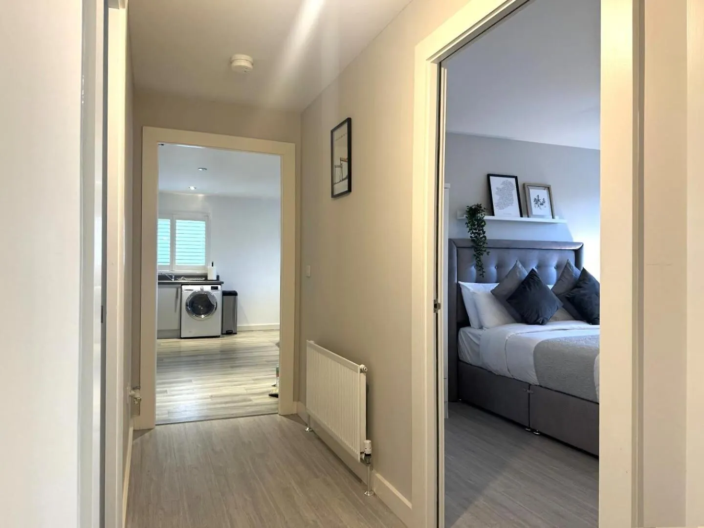Central Belfast Apartments Sandford 0*,  United Kingdom