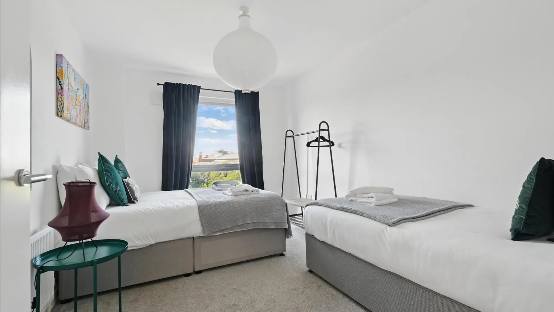 Central Belfast Apartments Sandford United Kingdom