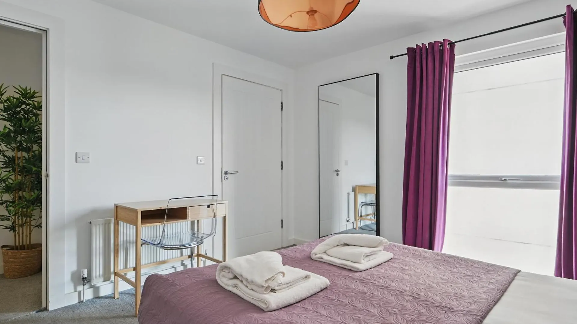 Central Belfast Apartments Sandford