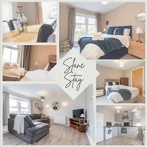 Apartment Slane Stay,, Belfast