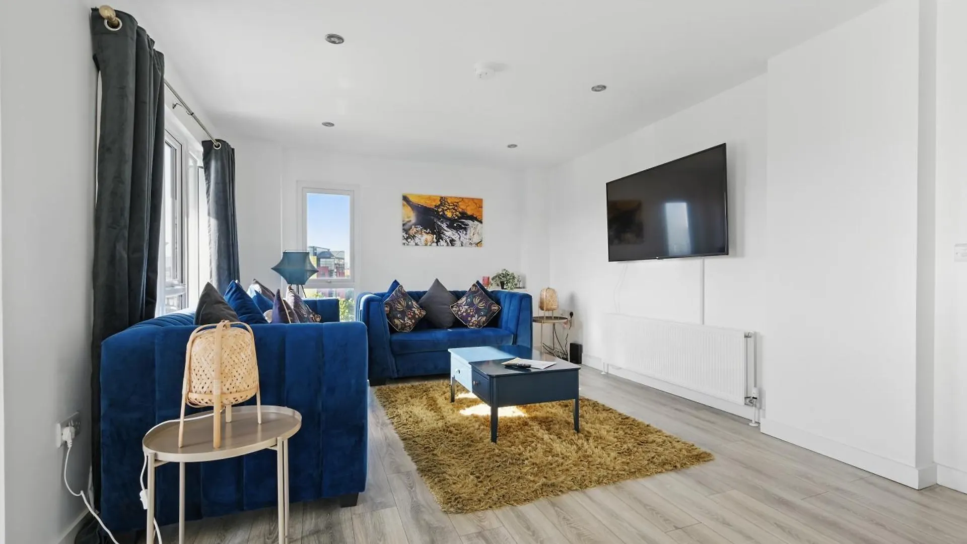 Central Belfast Apartments Sandford United Kingdom