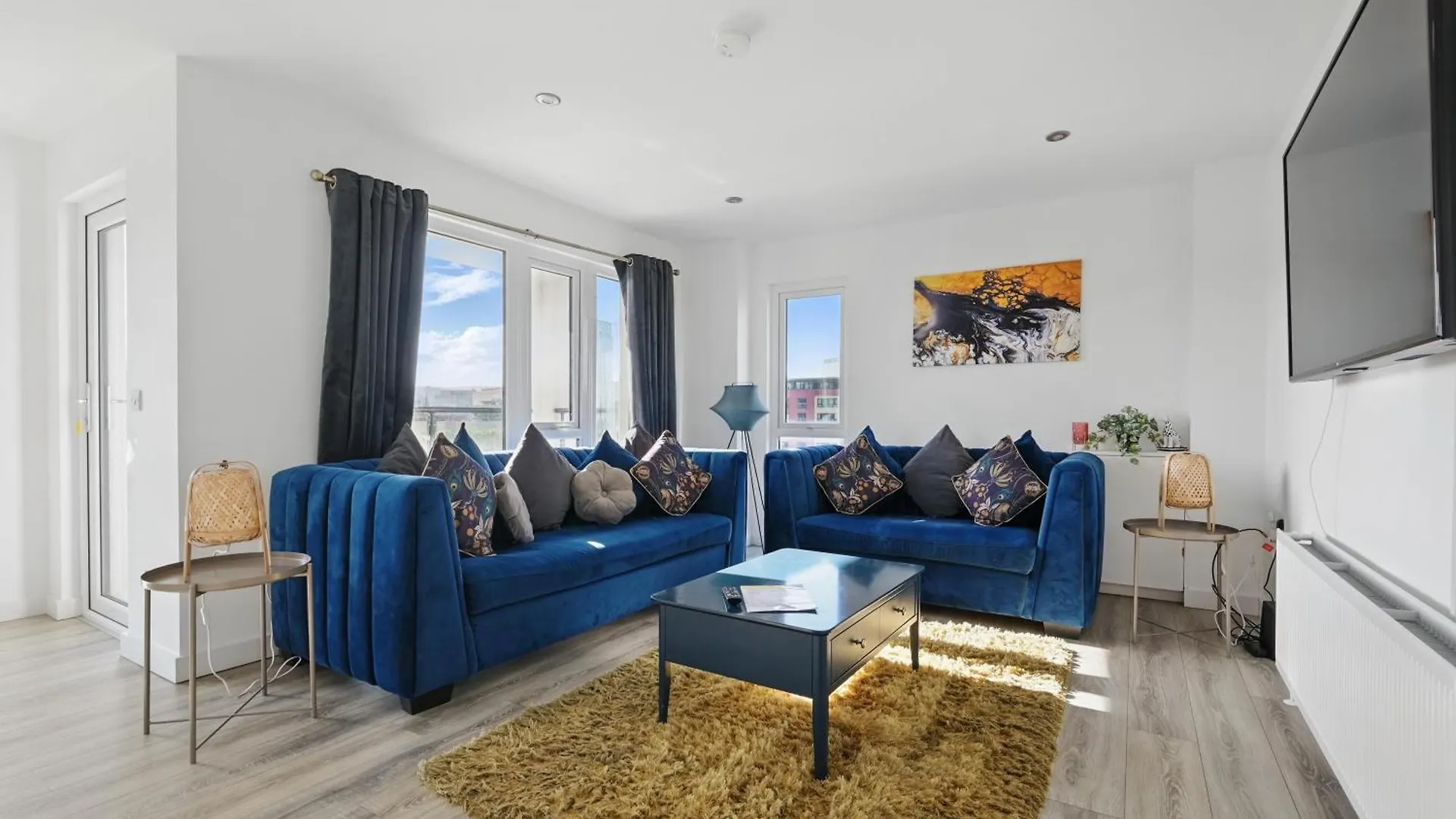 Central Belfast Apartments Sandford contacts