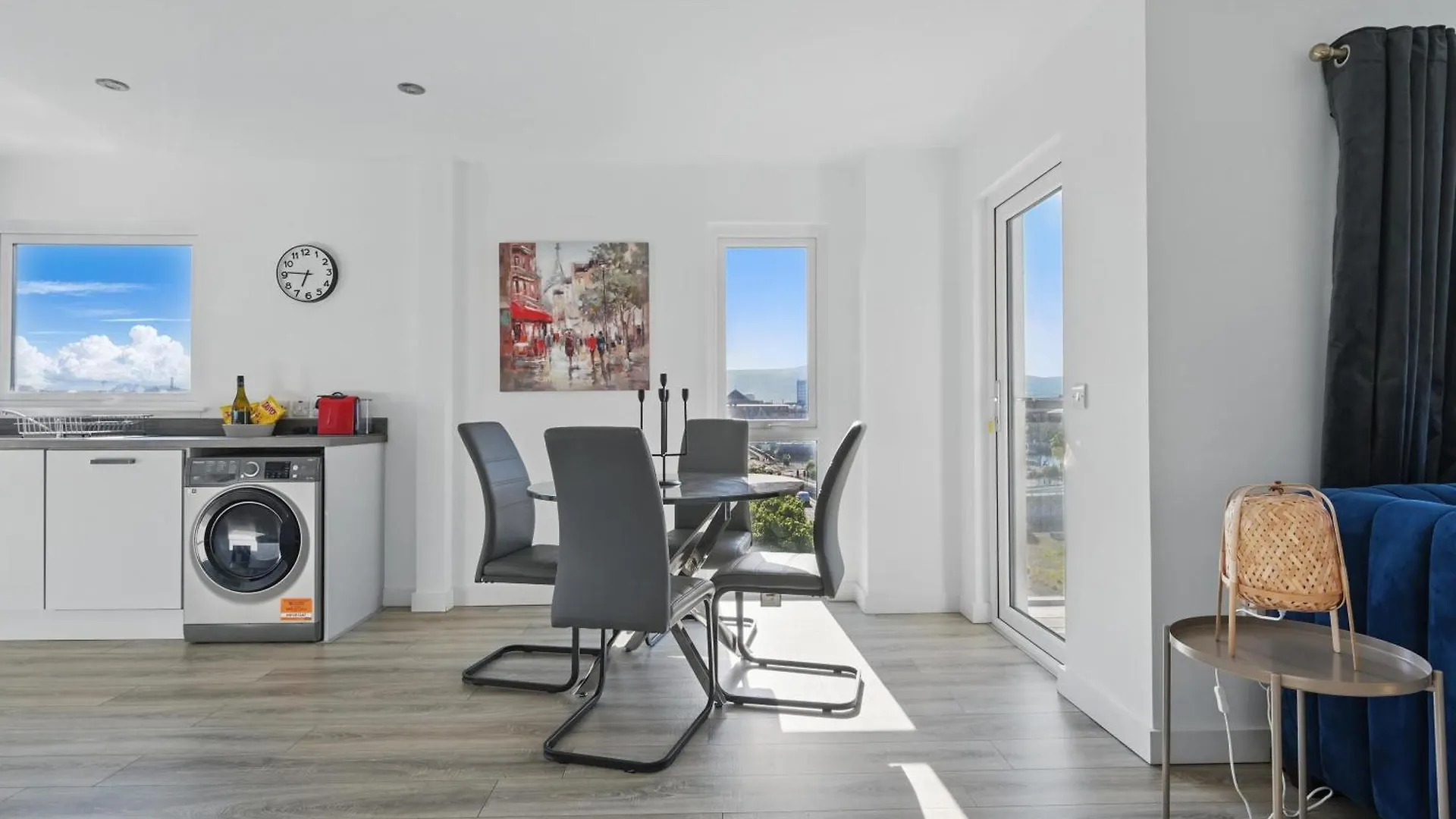 Central Belfast Apartments Sandford 0*,  United Kingdom