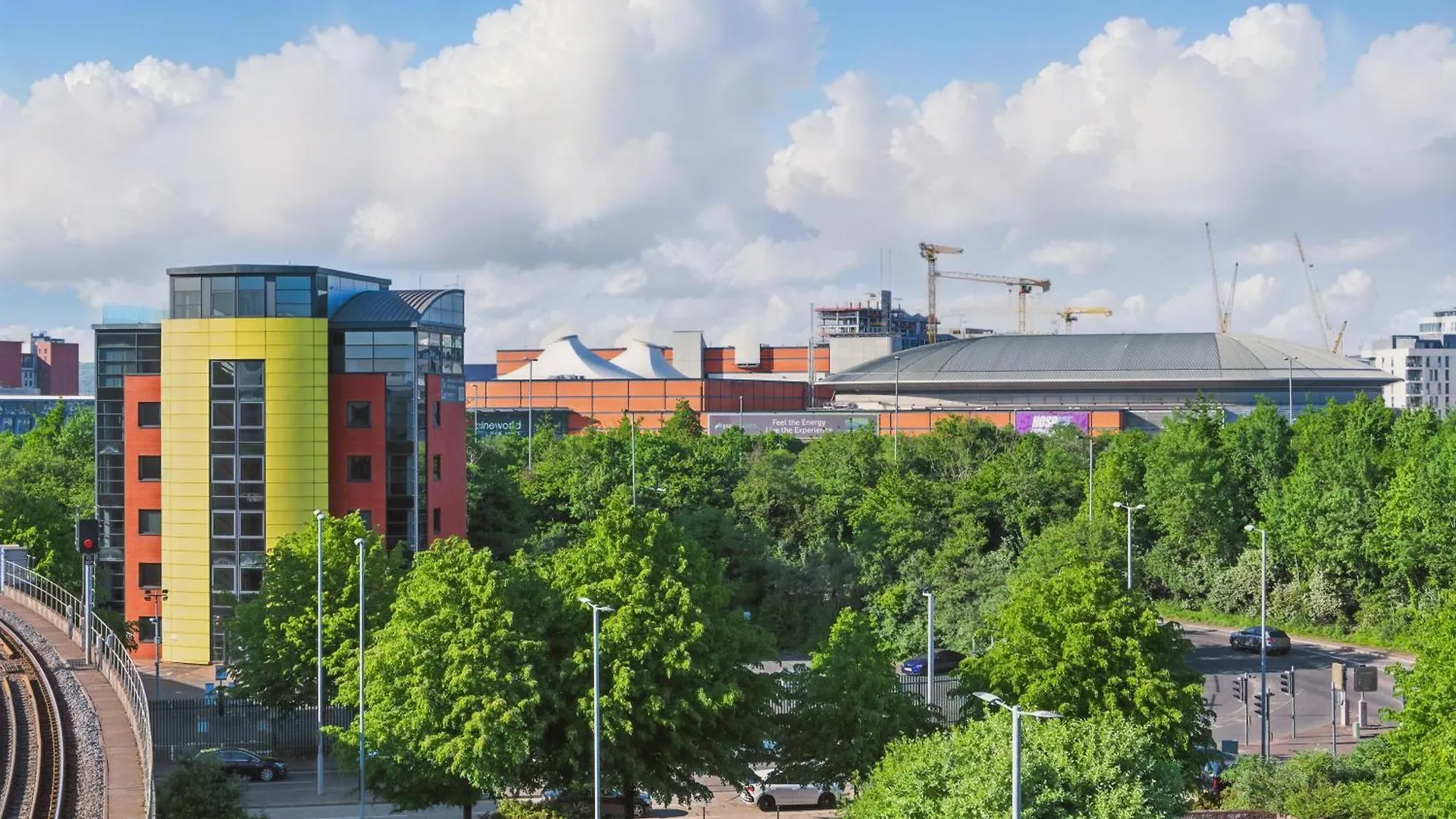 Central Belfast Apartments Sandford United Kingdom