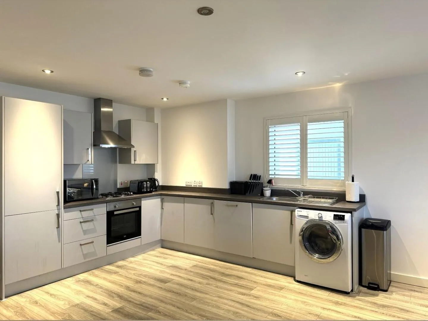 Central Belfast Apartments Sandford