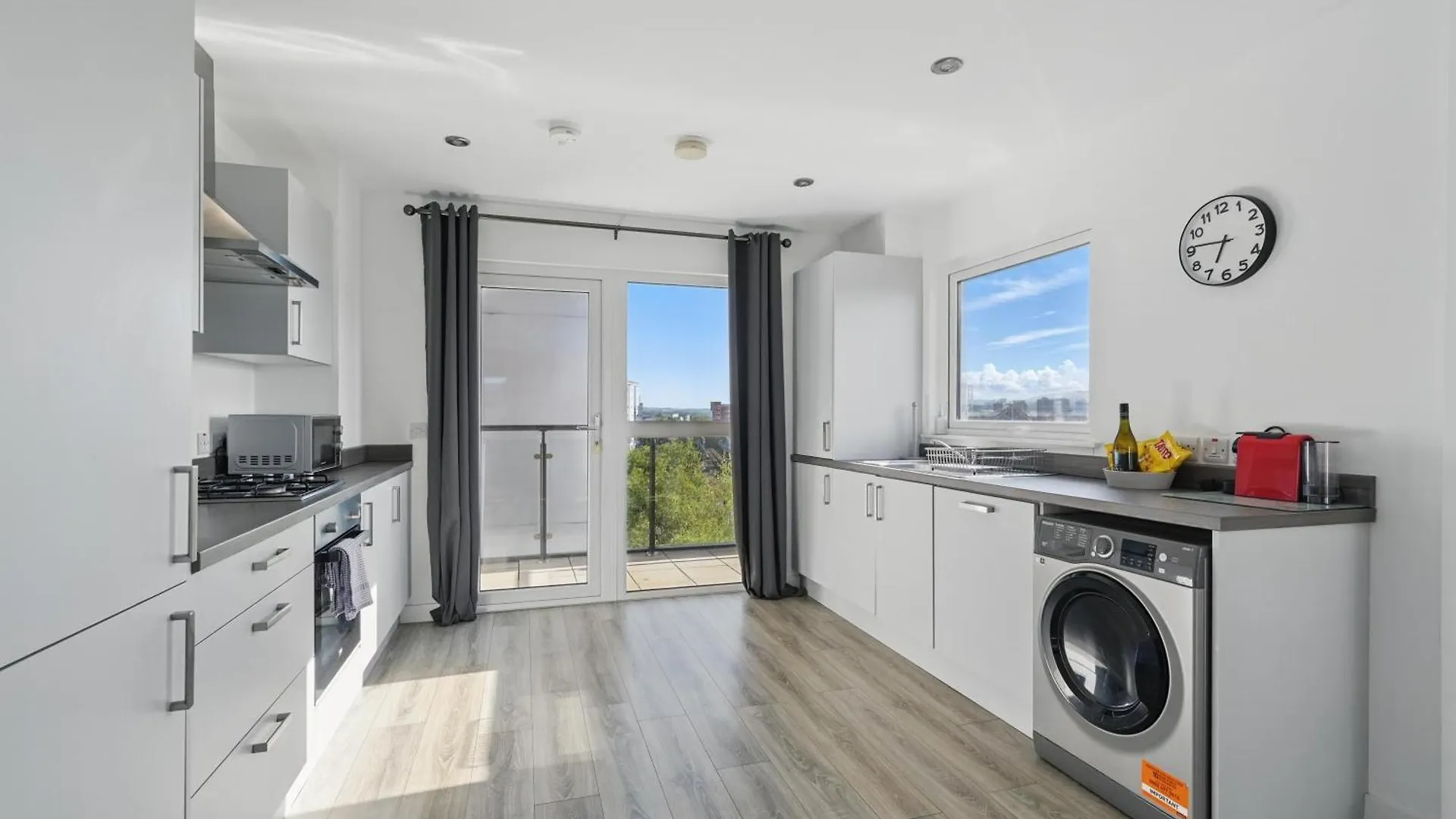 Central Belfast Apartments Sandford
