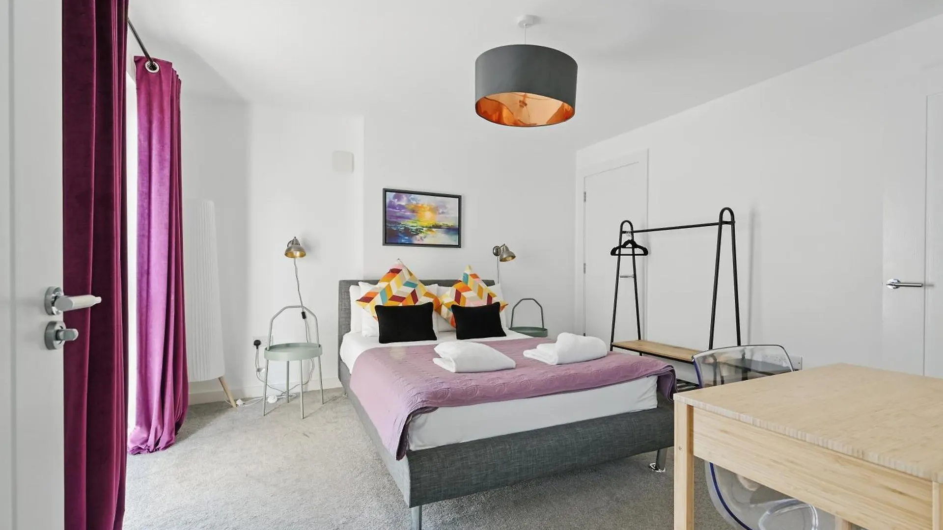 Central Belfast Apartments Sandford