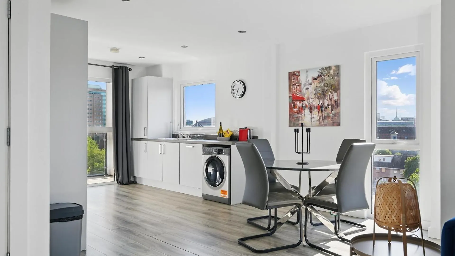 Central Belfast Apartments Sandford 0*,  United Kingdom