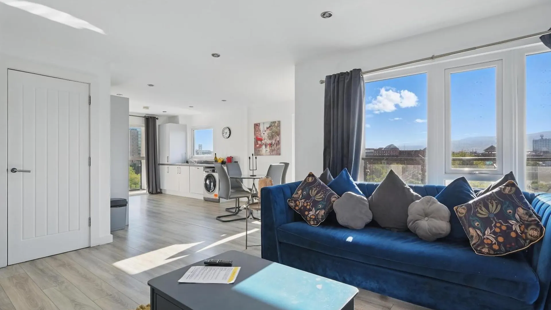 Central Belfast Apartments Sandford