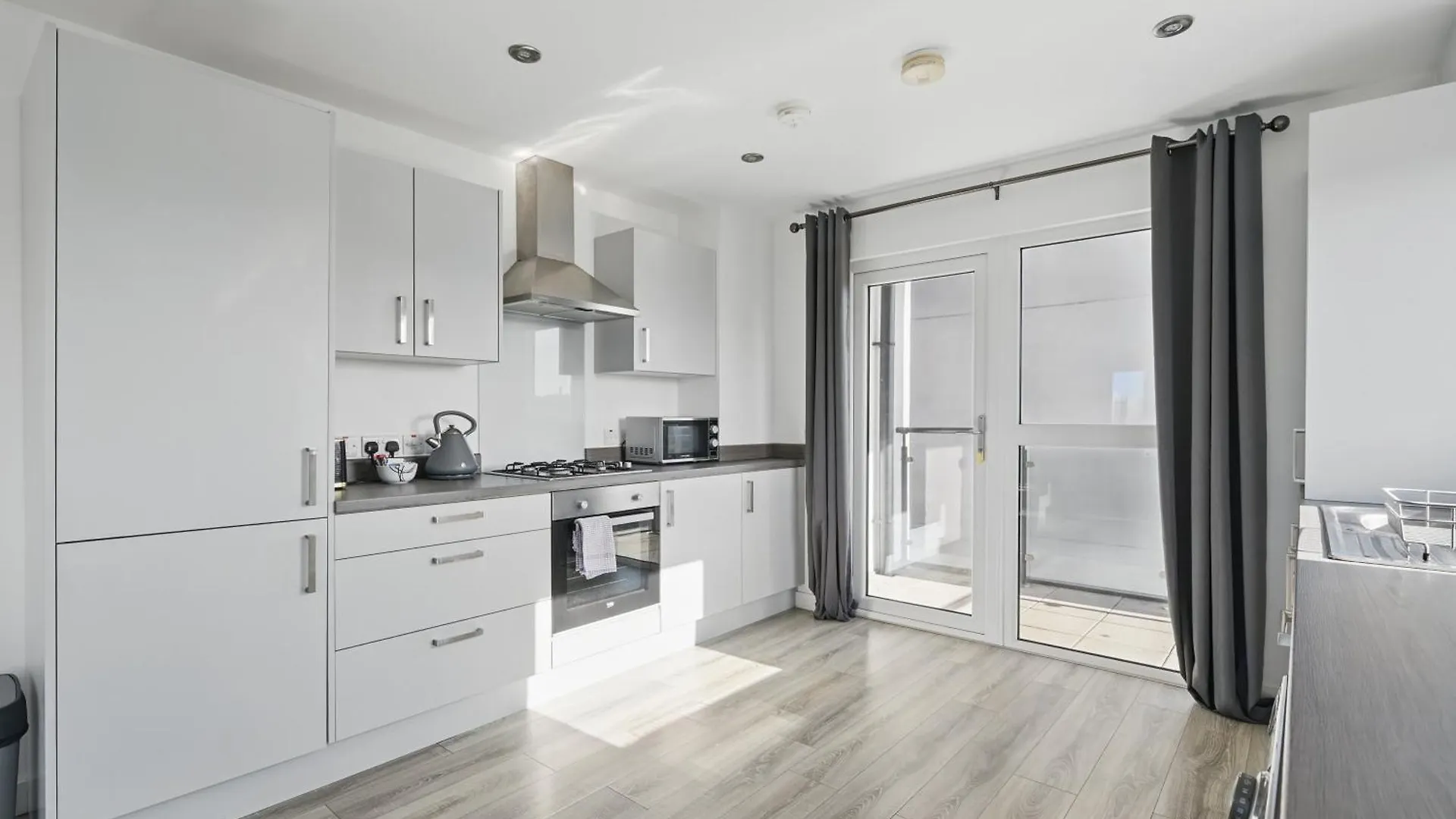 Central Belfast Apartments Sandford