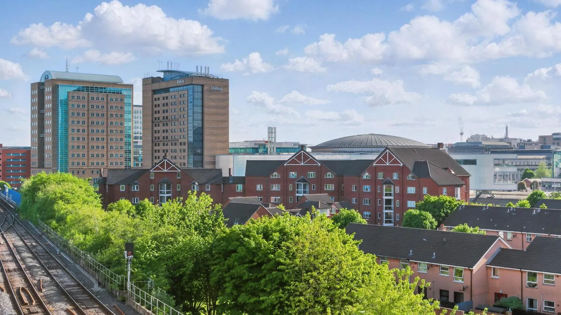 Central Belfast Apartments Sandford